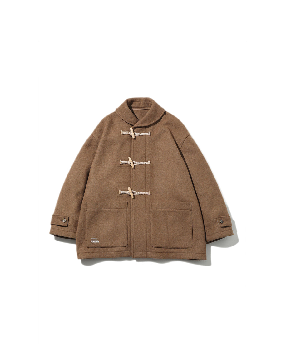 MELTON DUFFLE COAT