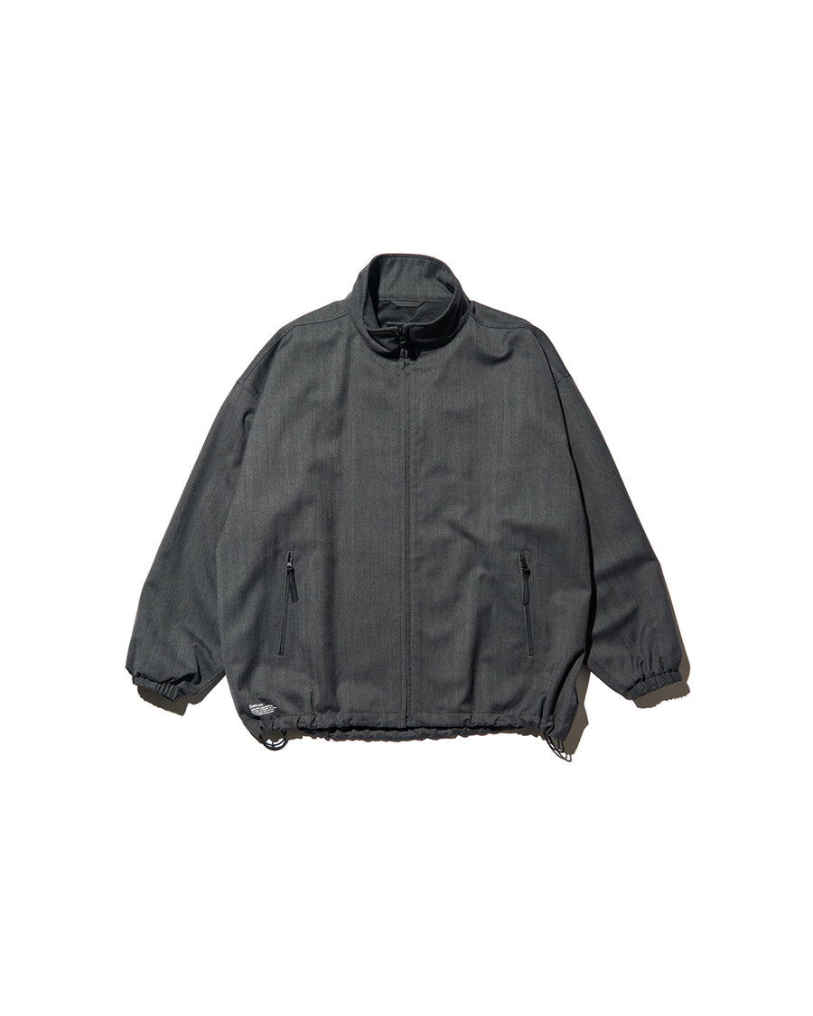 TECH WOOL TRACK BLOUSON