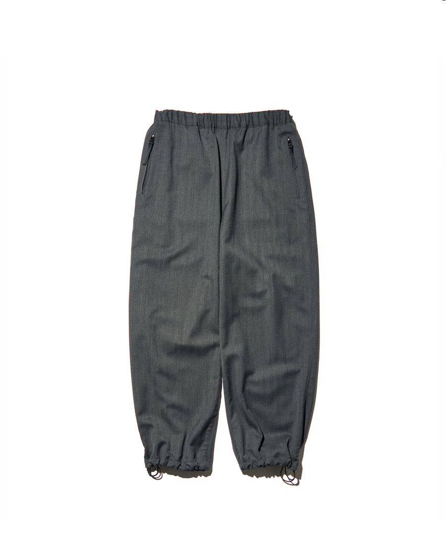 TECH WOOL TRACK PANTS