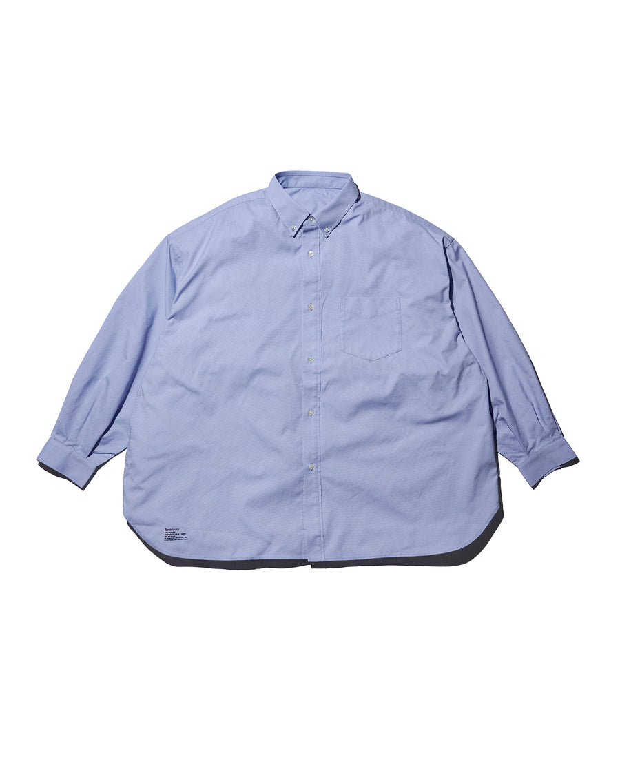 DRY OXFORD CORPORATE L/S B.D. SHIRT