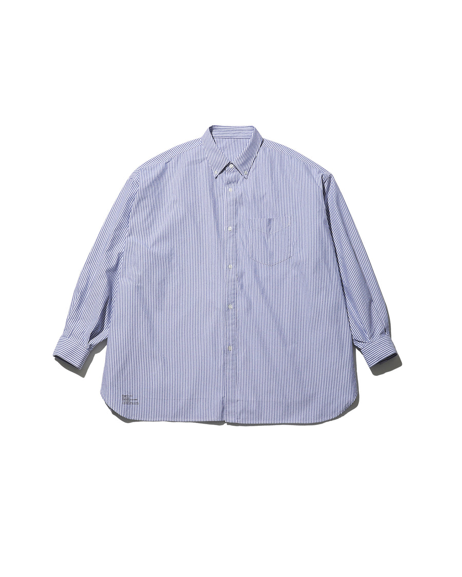 DRY OXFORD CORPORATE L/S B.D. SHIRT