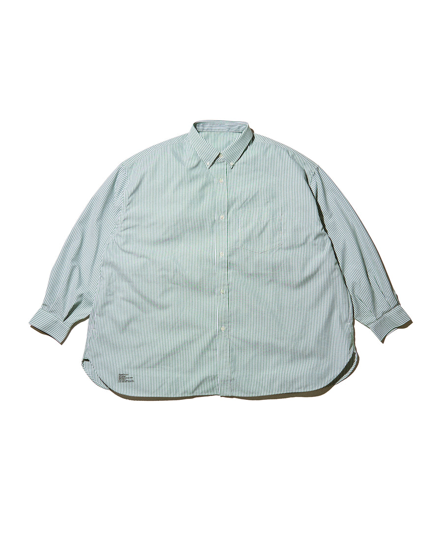 DRY OXFORD CORPORATE L/S B.D. SHIRT