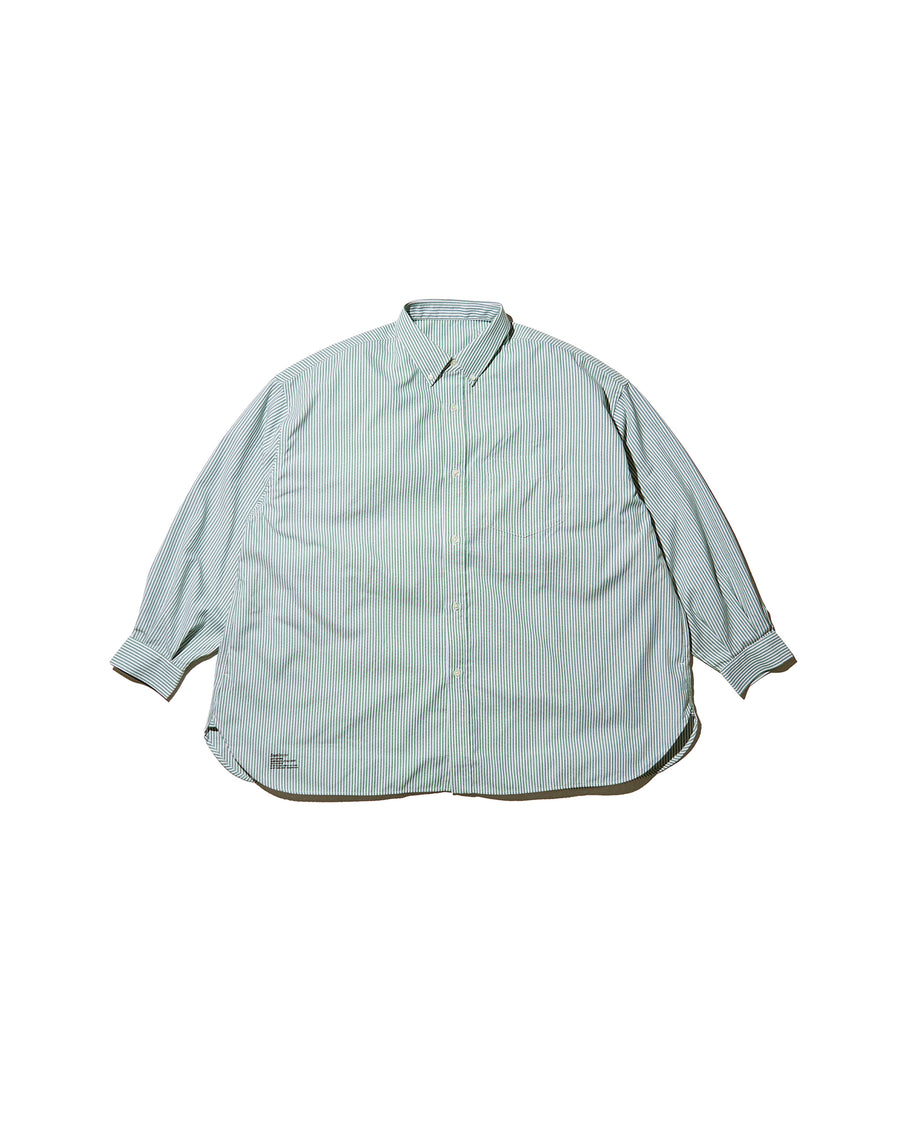 DRY OXFORD CORPORATE L/S B.D. SHIRT