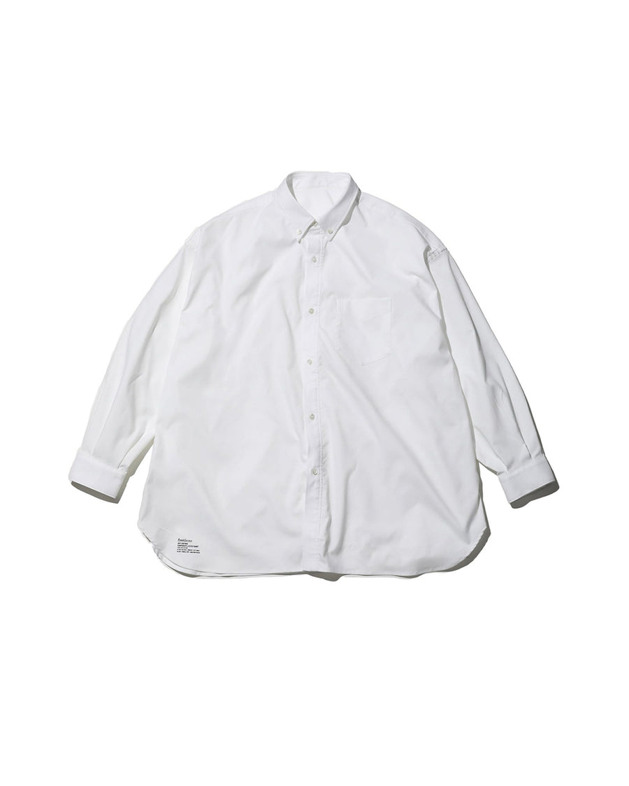 DRY OXFORD CORPORATE L/S B.D. SHIRT