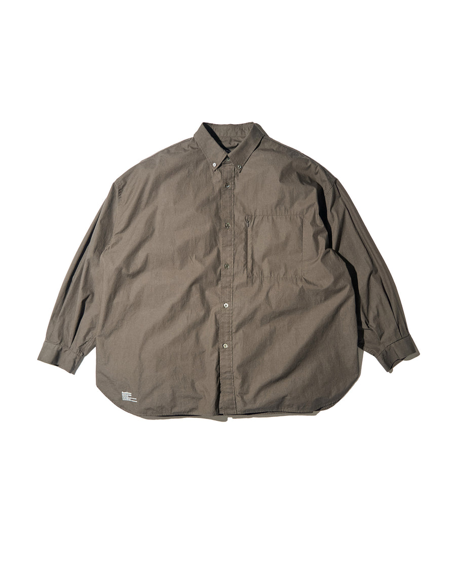 UTILITY L/S B.D SHIRT