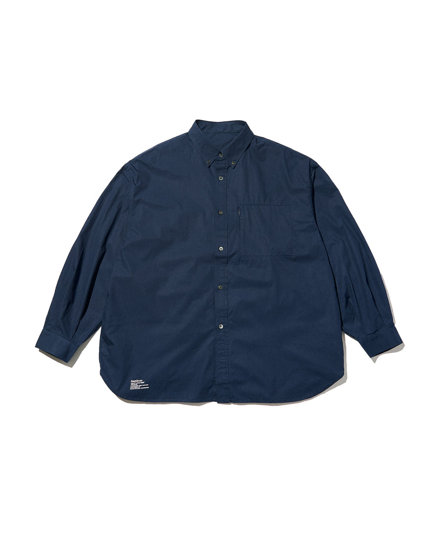 UTILITY L/S B.D SHIRT