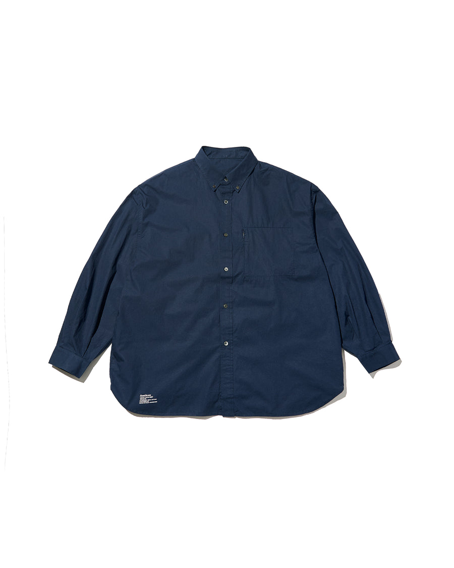 UTILITY L/S B.D SHIRT