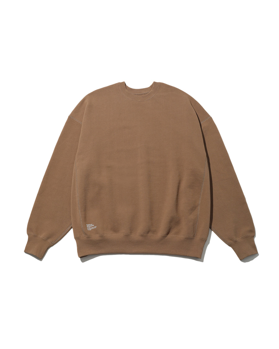 HEAVY OZ CREW NECK SWEAT