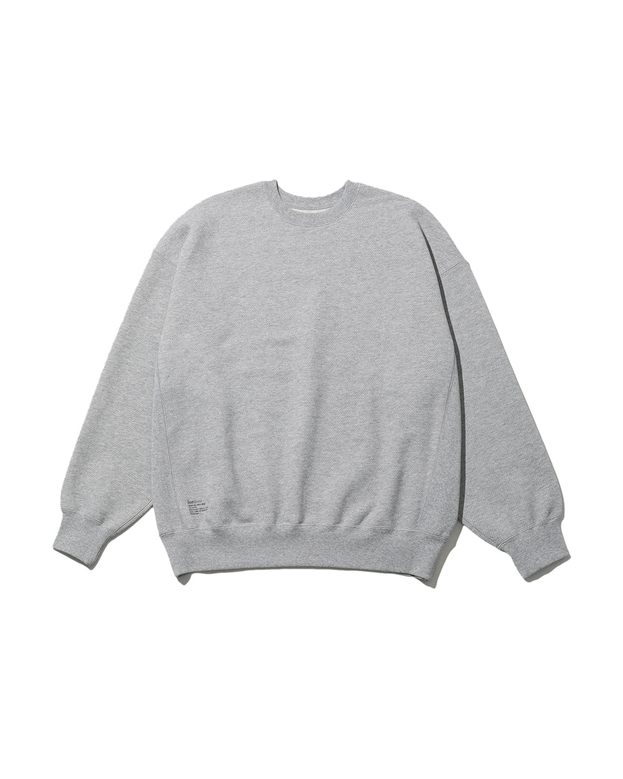 HEAVY OZ CREW NECK SWEAT