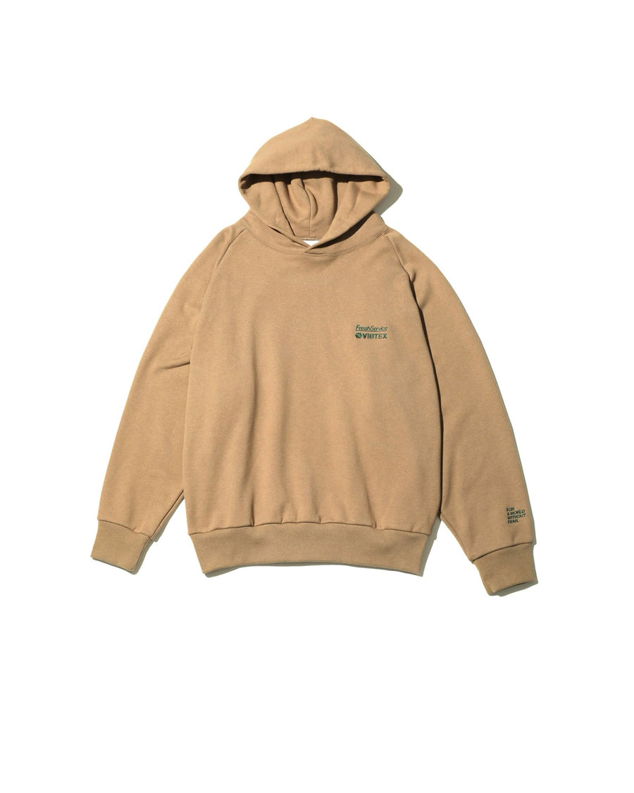 VIBTEX for FreshService VIBTEX SWEAT PULL HOODIE