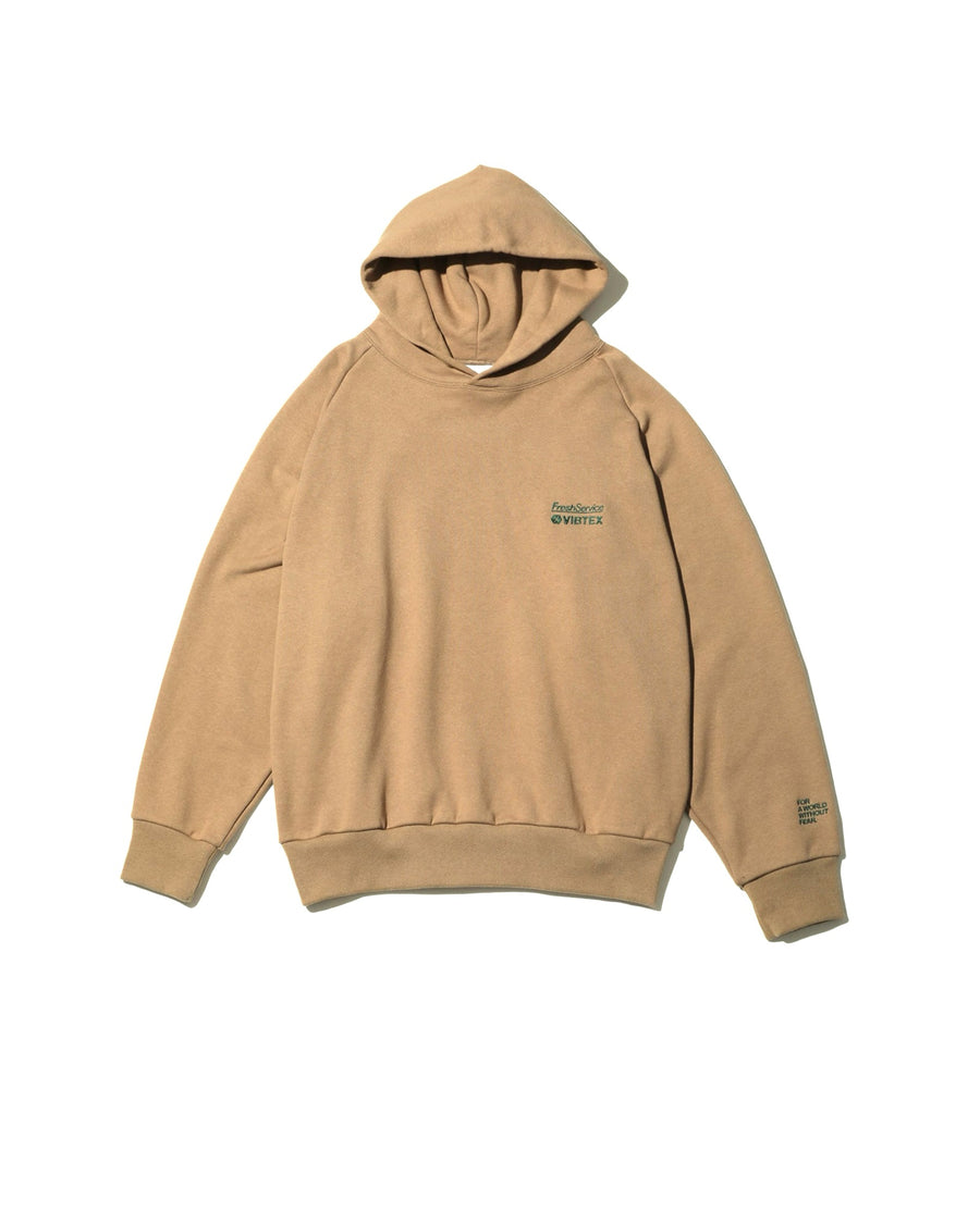 VIBTEX for FreshService VIBTEX SWEAT PULL HOODIE