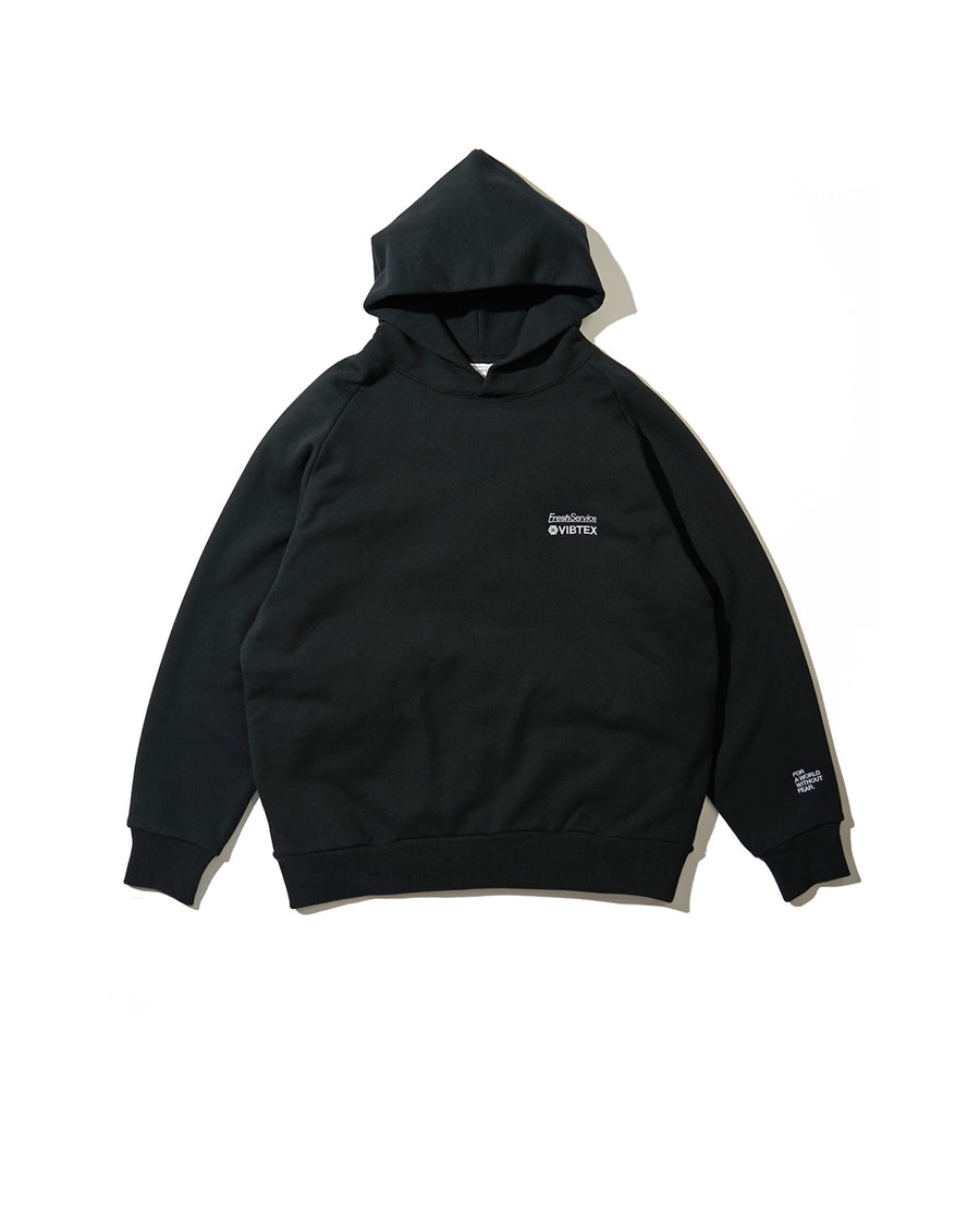 VIBTEX for FreshService VIBTEX SWEAT PULL HOODIE