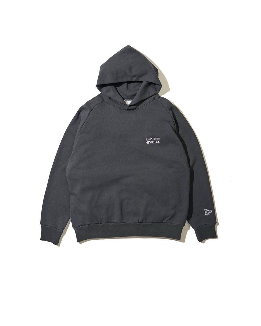 VIBTEX for FreshService VIBTEX SWEAT PULL HOODIE