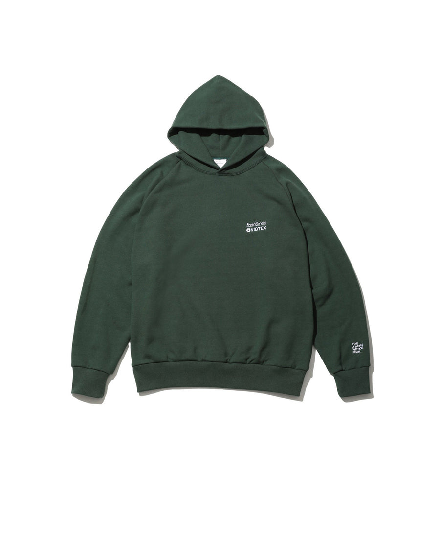 VIBTEX for FreshService VIBTEX SWEAT PULL HOODIE