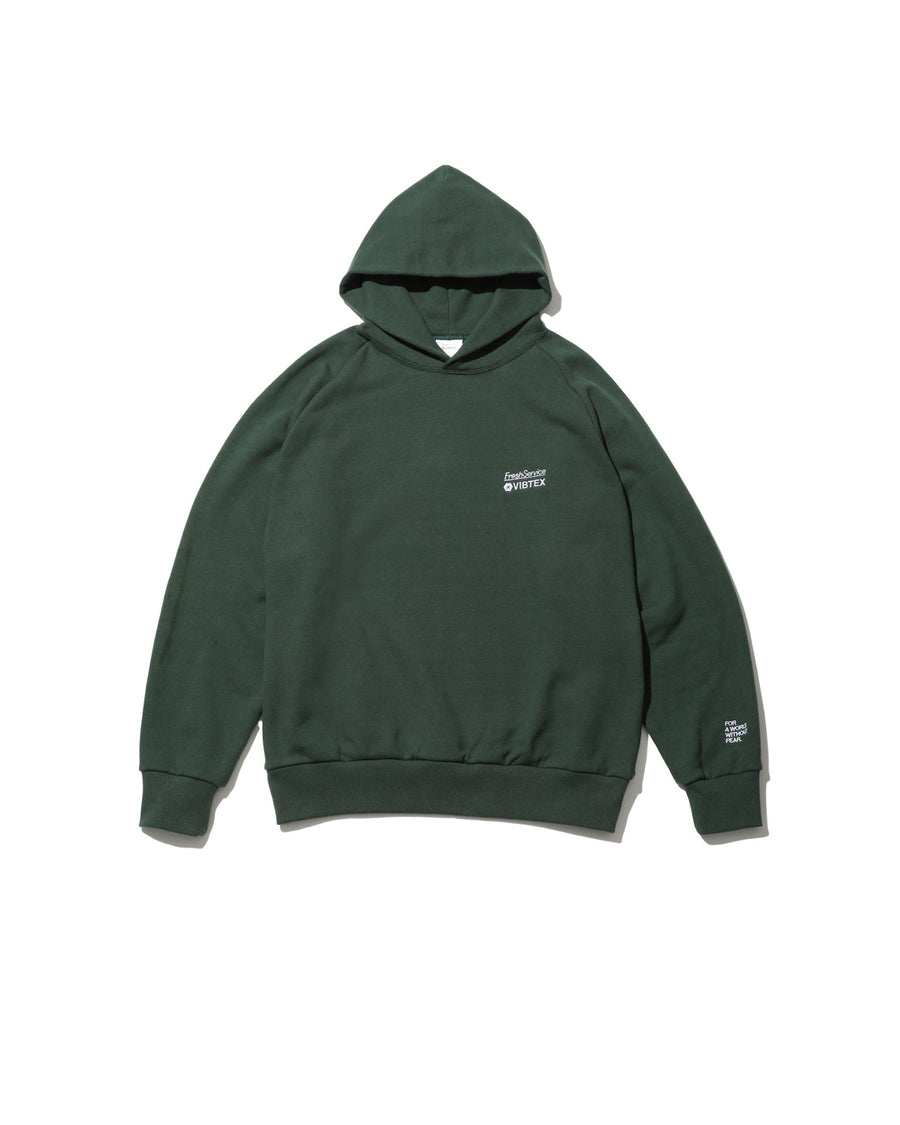 VIBTEX for FreshService VIBTEX SWEAT PULL HOODIE