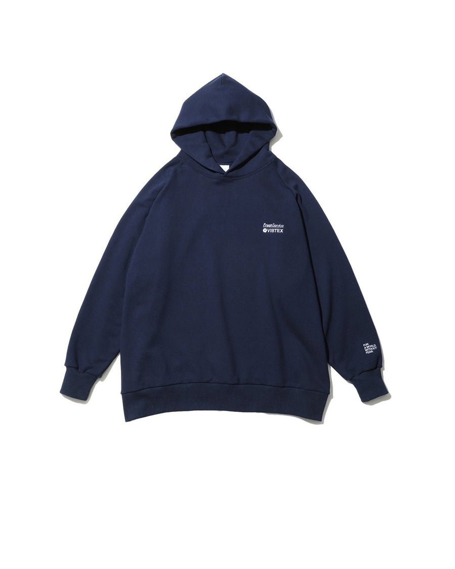 VIBTEX for FreshService VIBTEX SWEAT PULL HOODIE