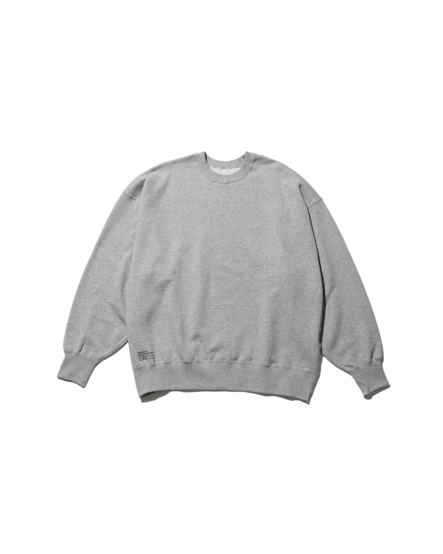 LIGHT OZ  CREW NECK SWEAT