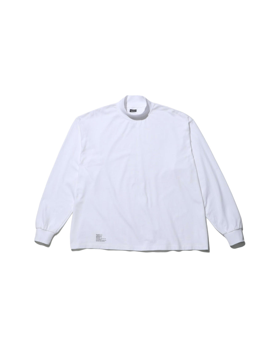 2-PACK CORPORATE L/S MOCK NECK TEE