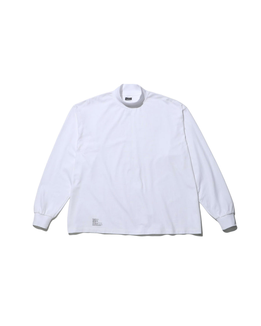 2-PACK CORPORATE L/S MOCK NECK TEE