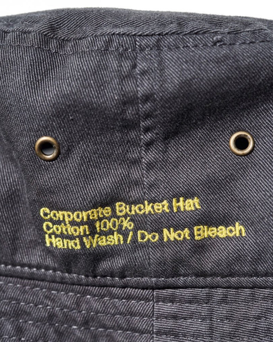 CORPORATE BUCKET HAT