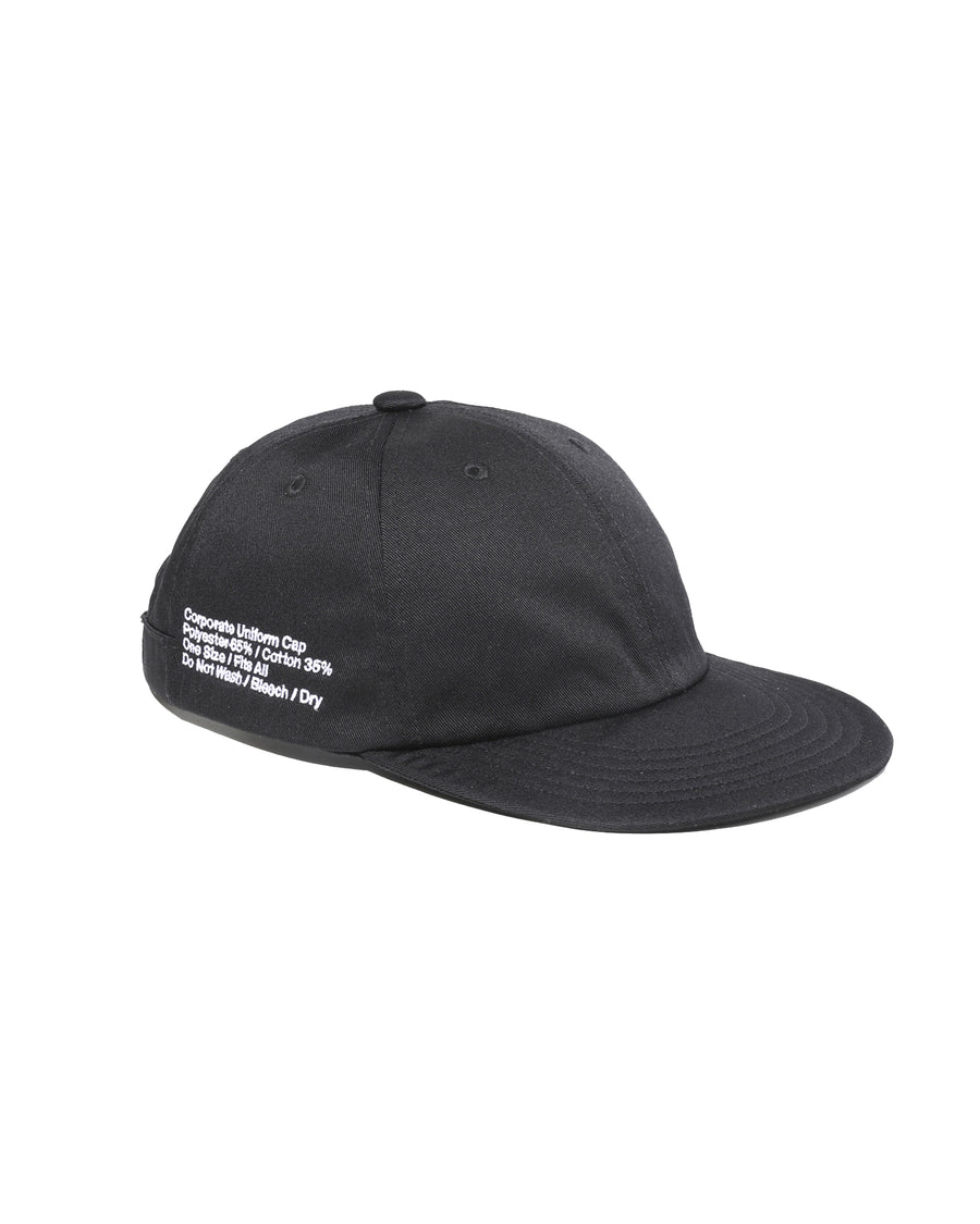 CORPORATE UNIFORM CAP