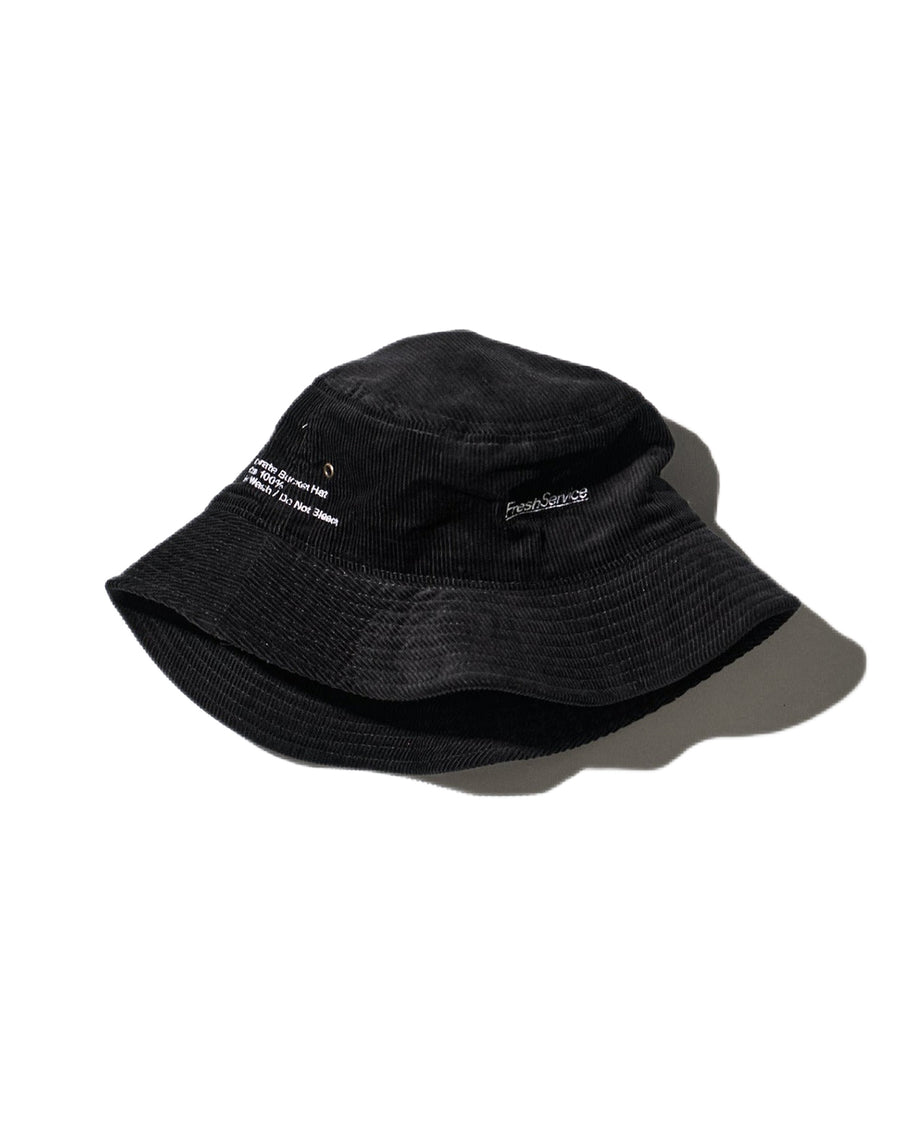 CORDUROY CORPORATE HAT