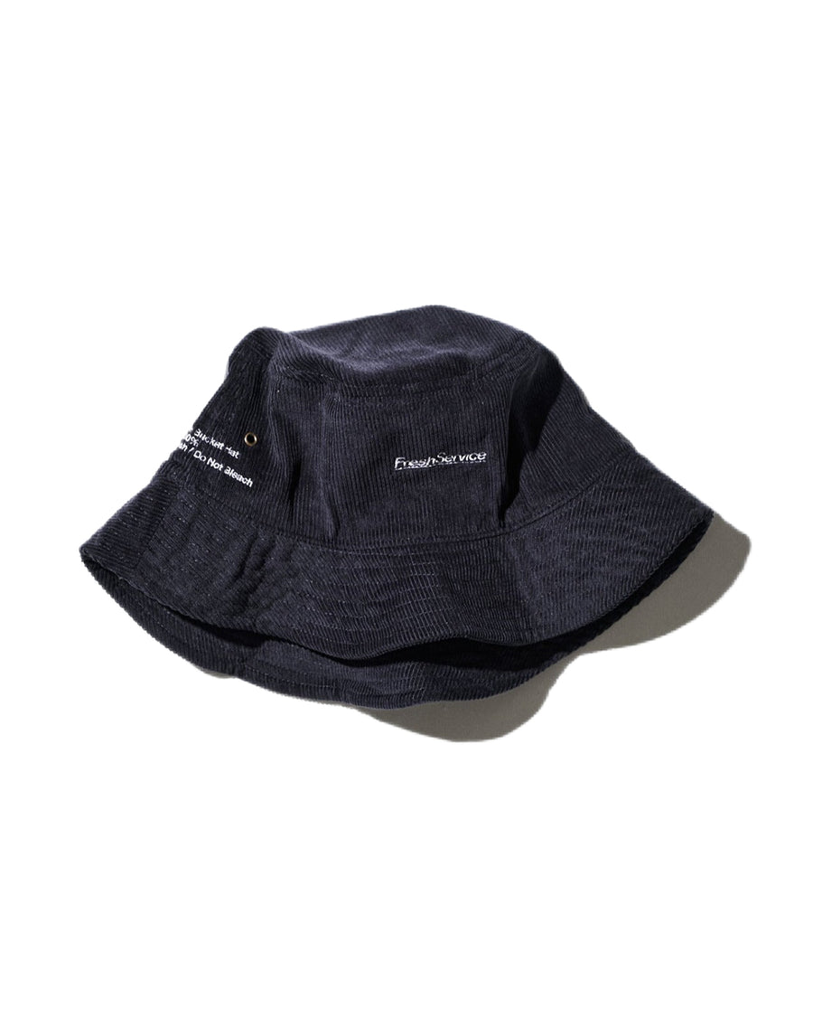 CORDUROY CORPORATE HAT