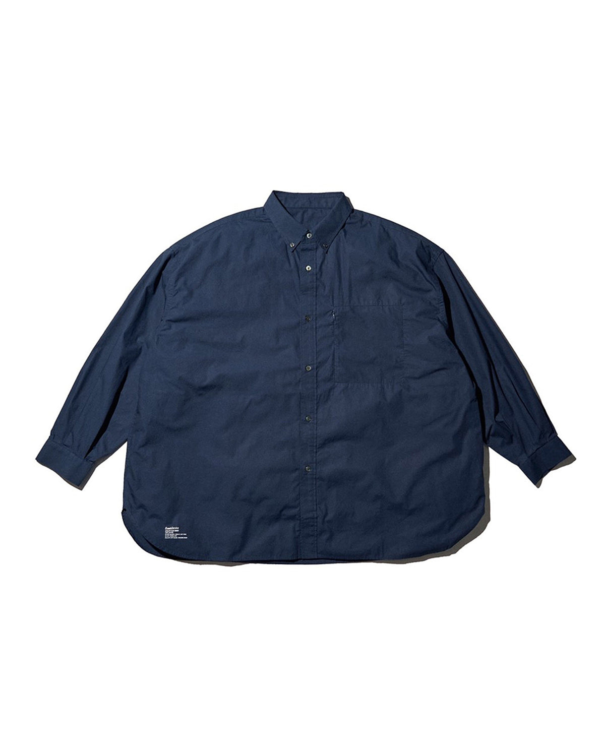 UTILITY L/S B.D SHIRT – FreshService® official site