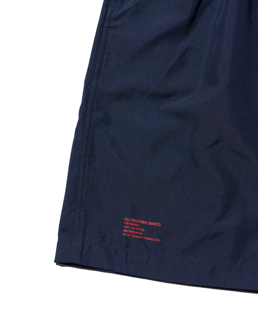 ALL WEATHER SHORTS “SAUNAS”