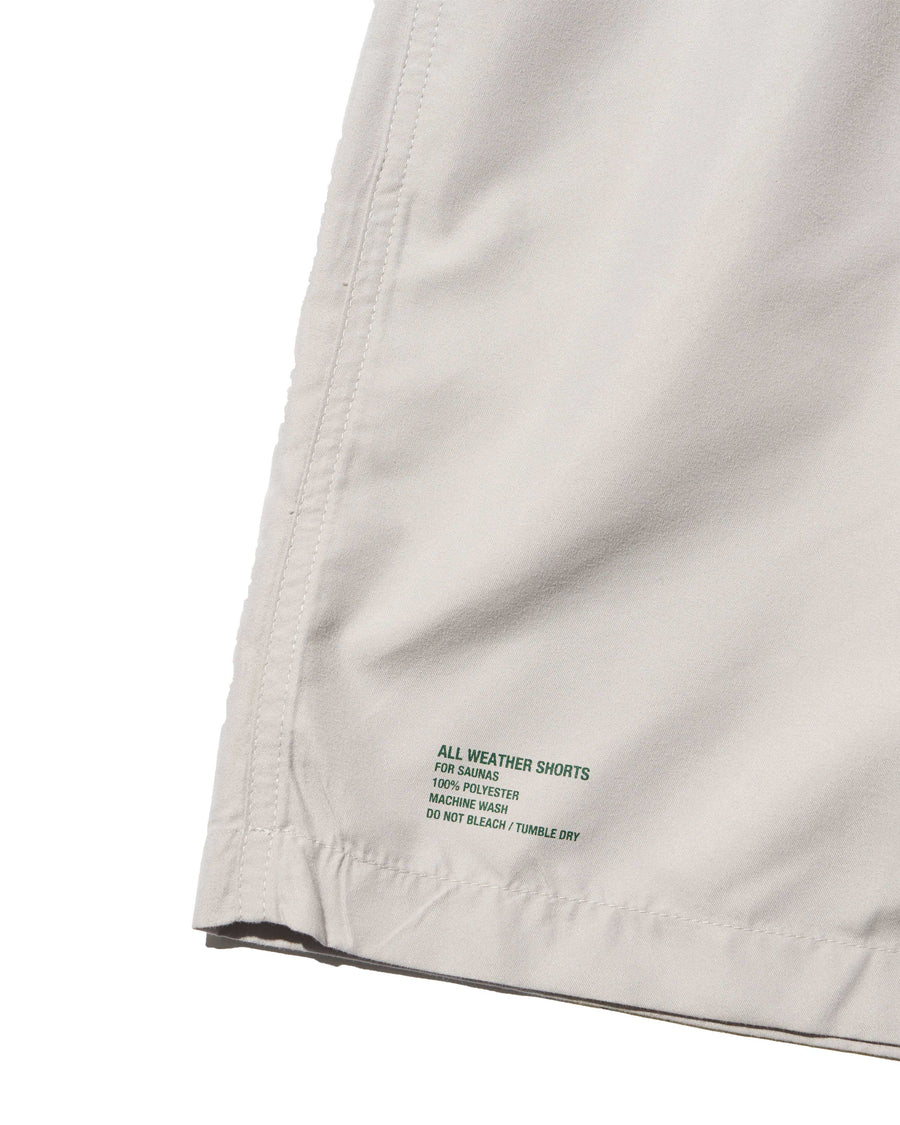 ALL WEATHER SHORTS “SAUNAS”