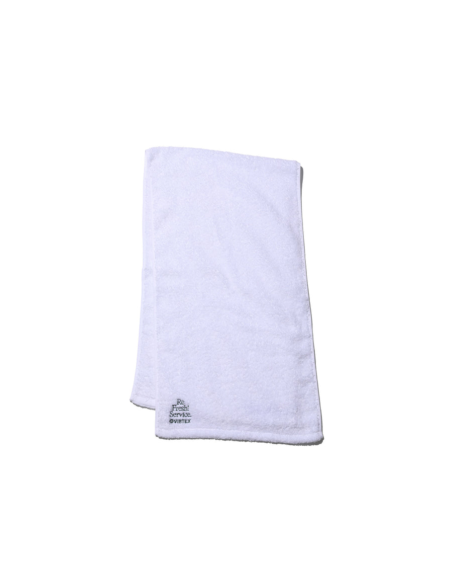 VIBTEX for FreshService SLIM BATH TOWEL