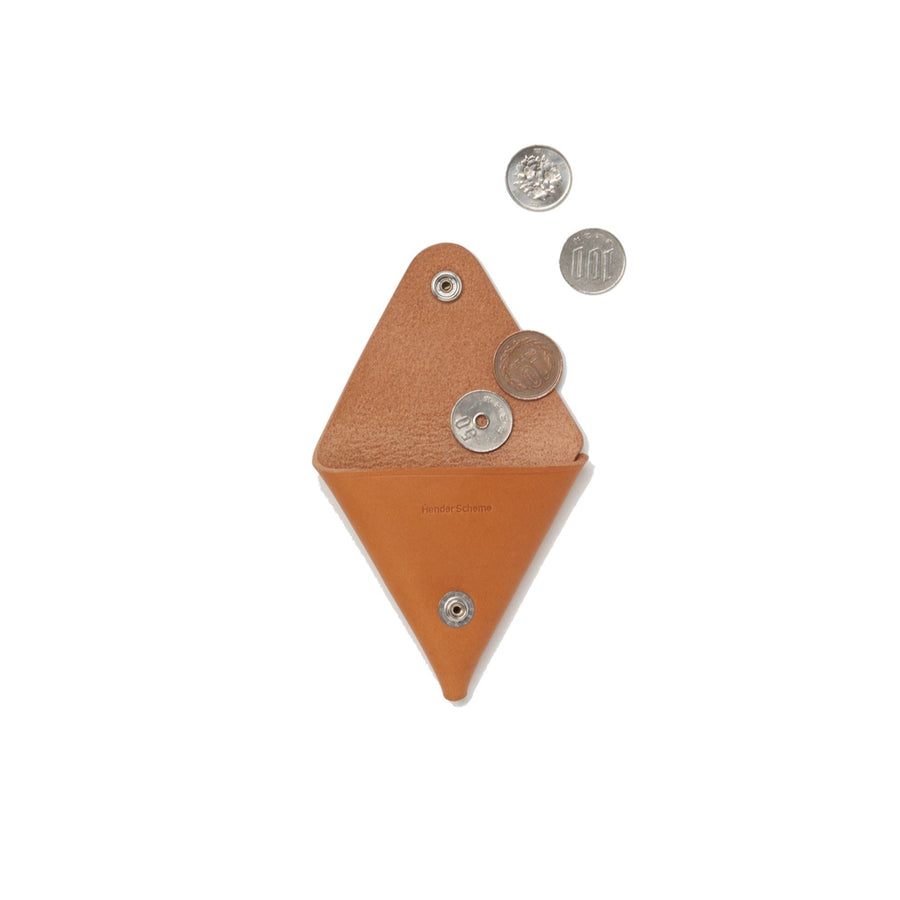 triangle coin case