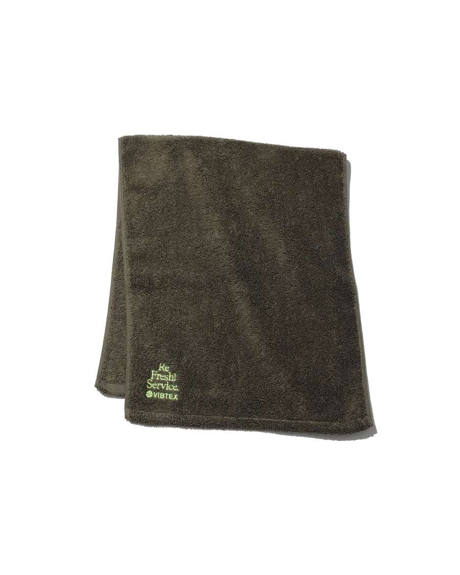 VIBTEX for FreshService FACE TOWEL