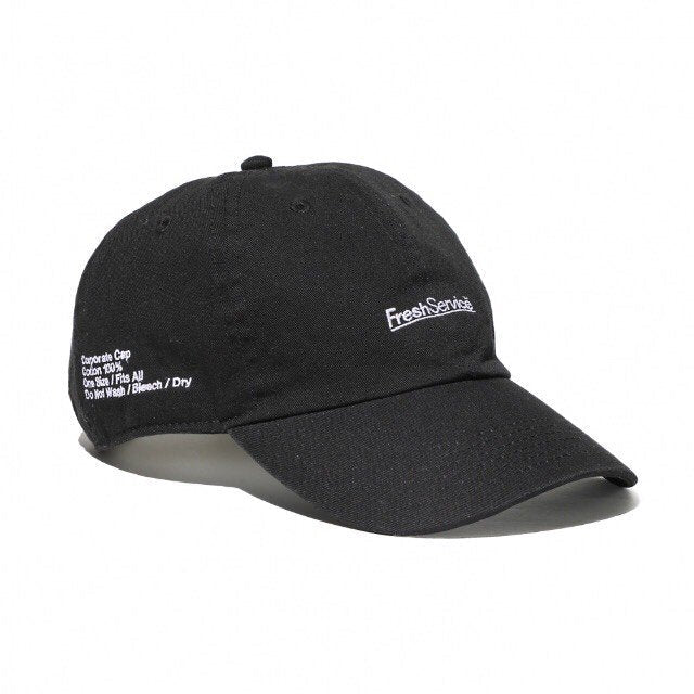 CORPORATE CAP