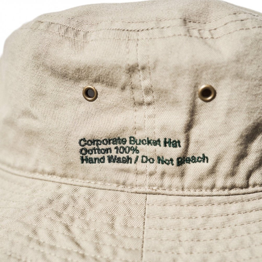 CORPORATE BUCKET HAT