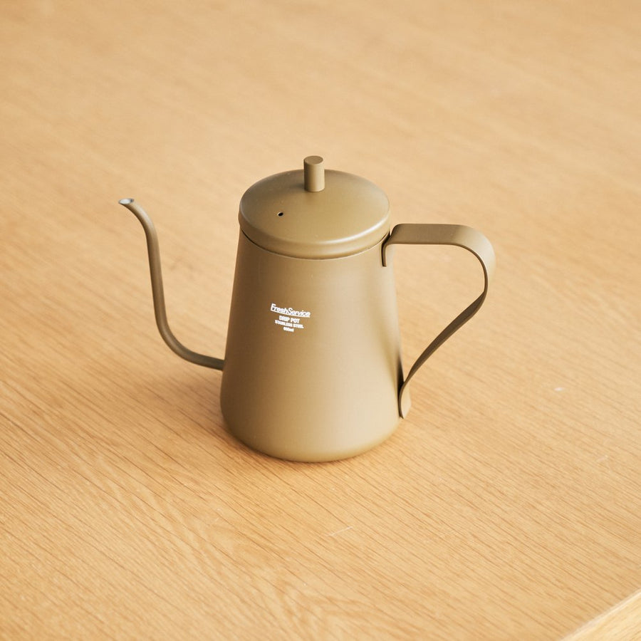 KALITA × FreshService DRIP POT