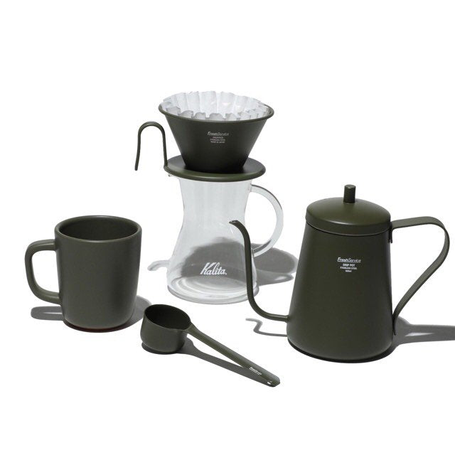 KALITA × FreshService DRIP POT