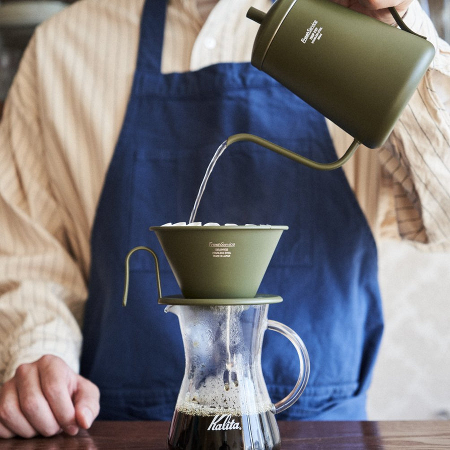 KALITA × FreshService DRIP POT