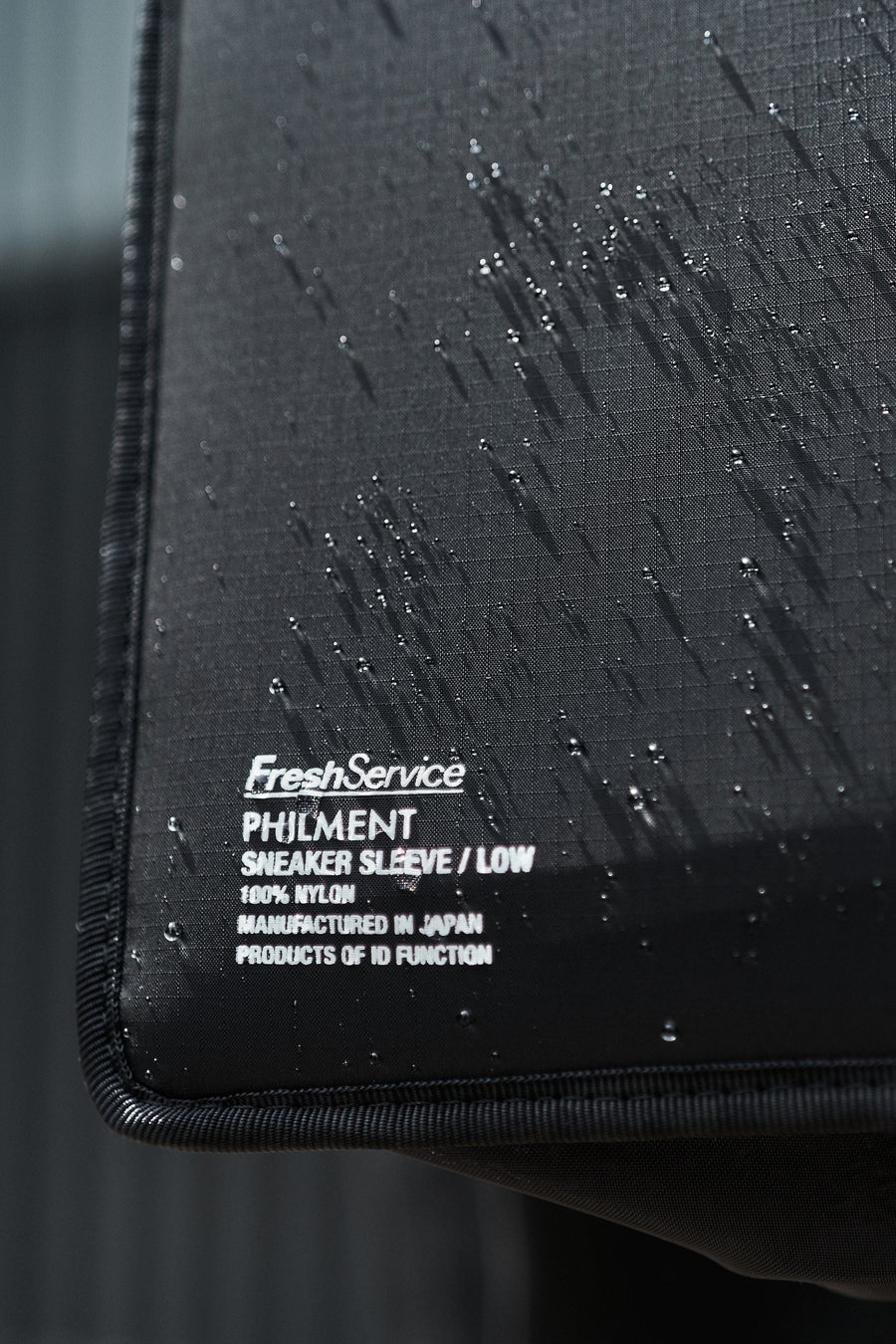 PHILMENT × FeshService SNEAKER SLEEVE