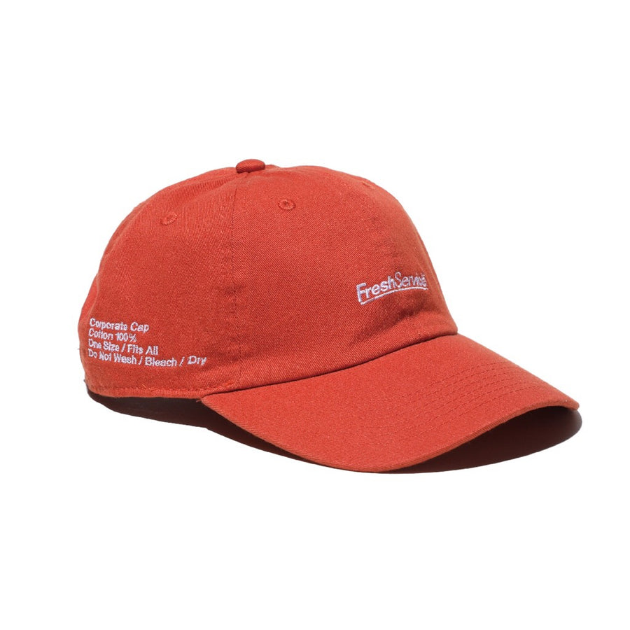 CORPORATE CAP